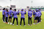 সিরিজ জয়ের মিশনে ব্যাটিংয়ে বাংলাদেশ, দলে ফিরলেন সাইফউদ্দিন