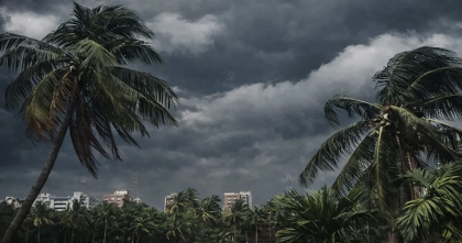 দেশজুড়ে কালবৈশাখীর শঙ্কা, ৮০ কিমি বেগে ঝড়ের পূর্বাভাস