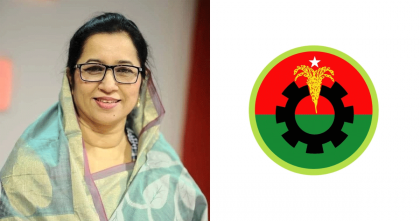 জামায়াতের বিরুদ্ধে বলতে গিয়ে ‘যাকাত-ফেতরার চেয়ে চাঁদাবাজিকে বেটার’ বললেন বিএনপি নেত্রী