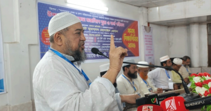 জুলাই সনদ বাস্তবায়ন না হলে জনগণ তাদের দাবি আদায়ে অতীতের মতো আবারও রাজপথে নামবে: হেলাল 