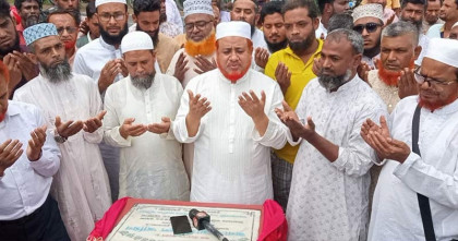 দর্শনায় ১ কোটি ৭০ লাখ টাকার দুই সড়ক উন্নয়ন কাজের উদ্বোধন