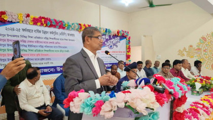 আ.লীগের ১০ বছরে ৫০ লাখ কোটি টাকা পাচার হয়েছে: মুক্তিযুদ্ধ মন্ত্রী