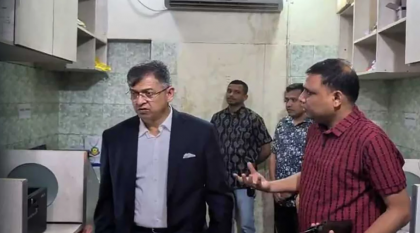থানা দালালমুক্তে কঠোর নির্দেশ স্বরাষ্ট্রমন্ত্রীর