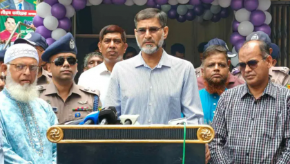 ‘শীর্ষ সন্ত্রাসী’ নেই, সহযোগীরাই নাম ব্যবহার করছে: ডিএমপি