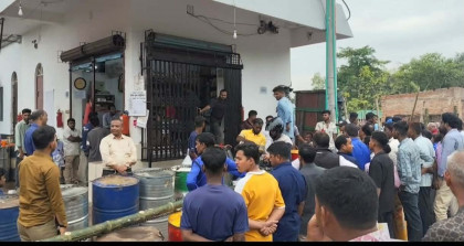 পার্বতীপুর ডিপো থেকে ‘অস্তিত্বহীন’ প্রতিষ্ঠানে যাচ্ছে হাজার হাজার লিটার জ্বালানি তেল 