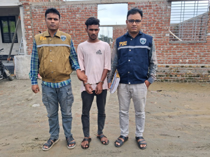 ৫০০ টাকার বিরোধে বৃদ্ধা হত্যা: ময়মনসিংহে রহস্য উদঘাটন, আসামি গ্রেপ্তার
