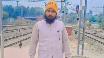 ভারতে ট্রেন থেকে ধাক্কা দিয়ে ফেলে ইমামকে হত্যার অভিযোগ