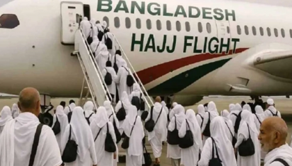 সৌদি পৌঁছেছেন ৪৩ হাজার হজযাত্রী, মৃত্যু ৭