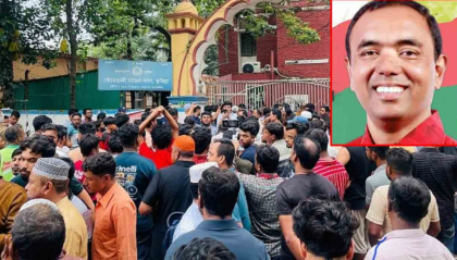 বিএনপি নেতা রেজাউল কাইয়ুম আটক, কুমিল্লায় থানা ঘেরাও ও বাস চলাচল বন্ধ