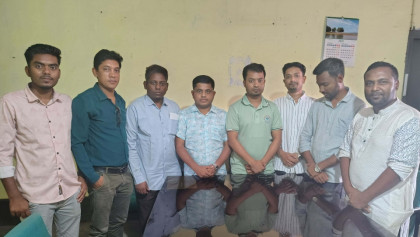 কামারখন্দ প্রেসক্লাবের পূর্ণাঙ্গ কমিটি ঘোষণা