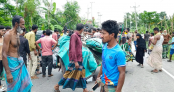 মুক্তাগাছায় ট্রাক-সিএনজি সংঘর্ষে তিন নারী নিহত