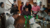 আ.লীগ নেতার বাড়িতে বিএনপি এমপির ভোজ, ক্ষোভে চার নেতার পদত্যাগ