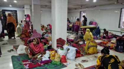 দেড় মাসে হামে ২৯৪ শিশুর মৃত্যু, উদ্বেগ থাকছেই