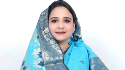 সন্ত্রাসবিরোধী মামলায় সাবেক এমপি বুবলী ফের গ্রেপ্তার