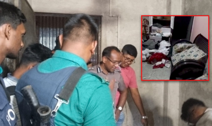 টঙ্গীর বস্তিতে সুড়ঙ্গসহ বিলাসবহুল কক্ষ, মাদকবিরোধী অভিযানে আটক ৩৭