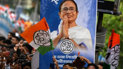পশ্চিমবঙ্গে ভোটের ফল: মুসলিম ভোট, এসআইআর ও কৌশলগত লড়াইয়ে মমতার বড় ধাক্কা