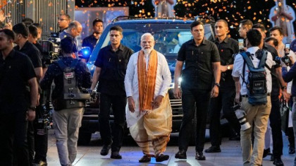 পশ্চিমবঙ্গ বিধানসভা নির্বাচনে ১৬৭ আসনে বিজেপির জয়