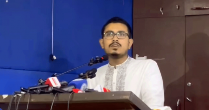 শাহবাগ এক দিনে তৈরি হয়নি, এটি শতবর্ষী প্রজেক্ট: সাদিক কায়েম 