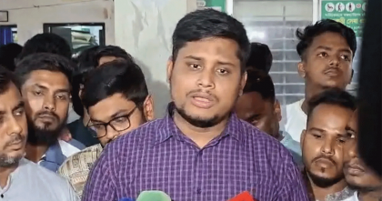 সেবামূলক প্রতিষ্ঠানগুলো অবশ্যই জনগণের হতে হবে: হাসনাত