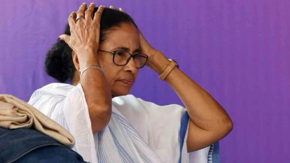 আনন্দবাজারের বিশ্লেষণ: ৮ কারণে চাপে মমতার তৃণমূল