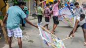 পশ্চিমবঙ্গে ভোট-পরবর্তী সহিংসতায় ৪ জনের মৃত্যু