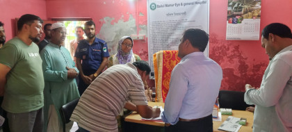 সেই ভুয়া চিকিৎসককে ফের কারাদণ্ড, হাসপাতাল বন্ধ রাখার নির্দেশ