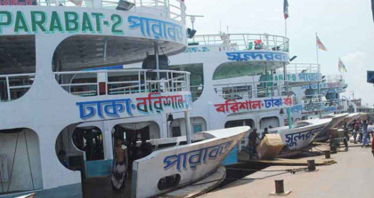 বাসের পর এবার বাড়ল লঞ্চের ভাড়া