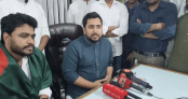 স্থানীয় নির্বাচন জোটবদ্ধ হতে পারে: নাহিদ ইসলাম