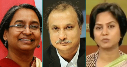 দীপু মনি, ফারজানা রুপা ও মোজাম্মেল বাবুকে হাজিরের নির্দেশ
