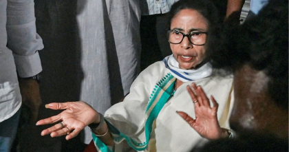 ভেঙে দেয়া হলো পশ্চিমবঙ্গ বিধানসভা; মমতার ১৫ বছরের শাসনের অবসান 