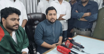 স্থানীয় নির্বাচন জোটবদ্ধ হতে পারে: নাহিদ ইসলাম