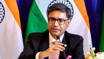 বাংলাদেশে ইলেকশন ইঞ্জিনিয়ারিংয়ে সম্পৃক্ততা অস্বীকার ভারতের
