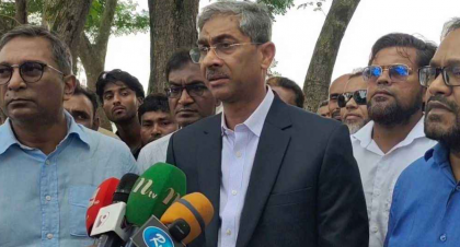 আগামী ৫ বছরে ২০ হাজার কিমি খাল পুনঃখননের লক্ষ্য: পানিসম্পদ মন্ত্রী