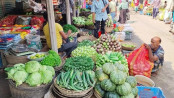 পকেট ভরা টাকায়ও মেলে না পেট ভরার সবজি