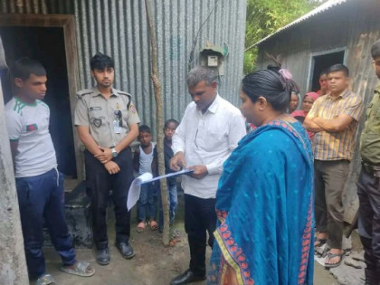 কামারখন্দে মাদক সেবনের দায়ে যুবকের ৬ মাসের কারাদণ্ড