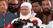 দেশের ক্ষতি হলে আমরা নীরবে বসে থাকব না : জামায়াত আমির