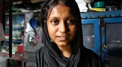 জমি বিরোধে ছাত্রীকে হুমকি, বিদ্যালয় যাওয়া বন্ধের আশঙ্কা