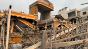 লেবাননে ১০ কিলোমিটারজুড়ে ধ্বংসযজ্ঞ চালাল ইসরাইল

