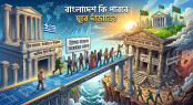 গ্রিসের মডেলে ব্যাংক খাত সংস্কারের ভাবনা, বাংলাদেশ কি পারবে ঘুরে দাঁড়াতে?