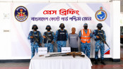 অপারেশন ম্যানগ্রোভ শিল্ডে সুন্দরবনের কুখ্যাত ডাকাত ‘মেজ জাহাঙ্গীর’ আটক