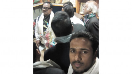 ঢাবি শিক্ষিকাকে নিয়ে কুরুচিপূর্ণ পোস্ট আওয়ামীপন্থি কথিত সাংবাদিক মাসুদের বিরুদ্ধে