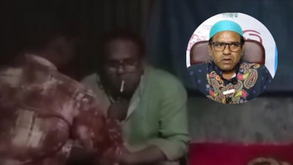 বিএনপি নেতার ‘ইয়াবা সেবনের’ ভিডিও ভাইরাল, অস্বীকার সবুজের

