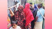 শাহজাদপুরে গৃহবধূ হত্যা, স্বামী-শ্বাশুরিসহ পরিবার পলাতক