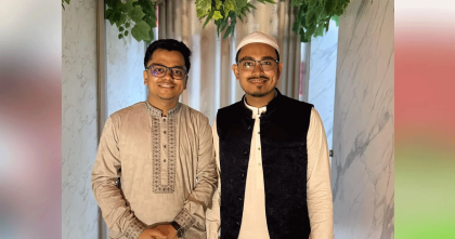 সাদিক কায়েমের দাম্পত্য জীবনে বরকতের দোয়া করে ফরহাদের পোস্ট