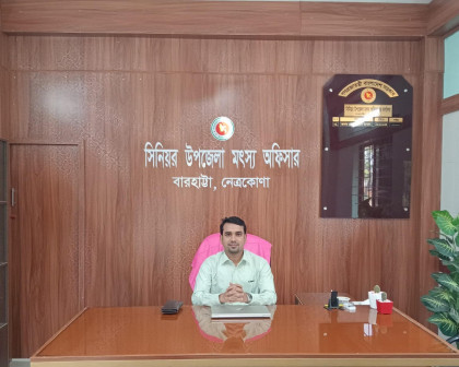 অতিরিক্ত দায়িত্বের চাপে ইউপি প্রশাসকের পদ ছাড়তে চান কর্মকর্তা