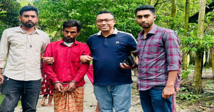 পূর্বধলায় মেয়েকে ধর্ষণের অভিযোগে বাবা গ্রেপ্তার, কিশোরী ৫ মাসের অন্তঃসত্ত্বা
