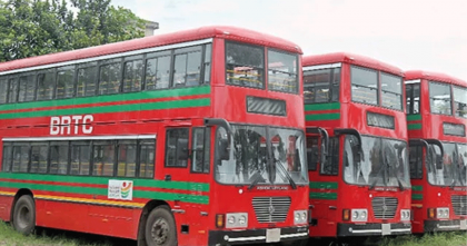 রবিবার থেকে পাওয়া যাবে বিআরটিসির অগ্রিম টিকিট 