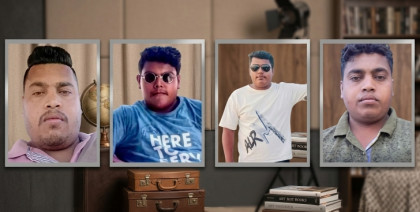 ওমান প্রবাসী ৪ ভাইয়ের একসঙ্গে মৃত্যু 

