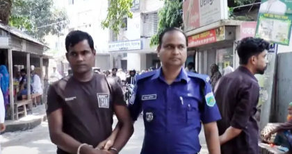 নিজের মেয়েকে ধর্ষণচেষ্টা: বাবার ১০ বছর কারাদণ্ড