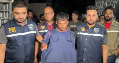 ফেনীতে প্রবাসীর স্ত্রীকে হত্যা ও মরদেহ গুমের রহস্য উদঘাটন